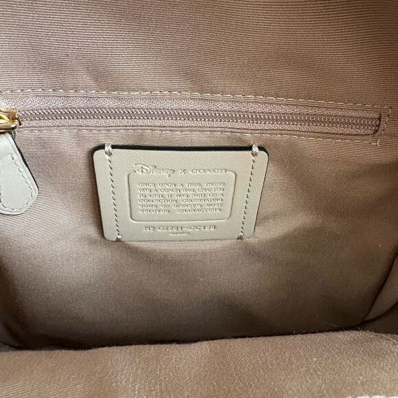 Coach Disney mini Backpack - Picture 11 of 12